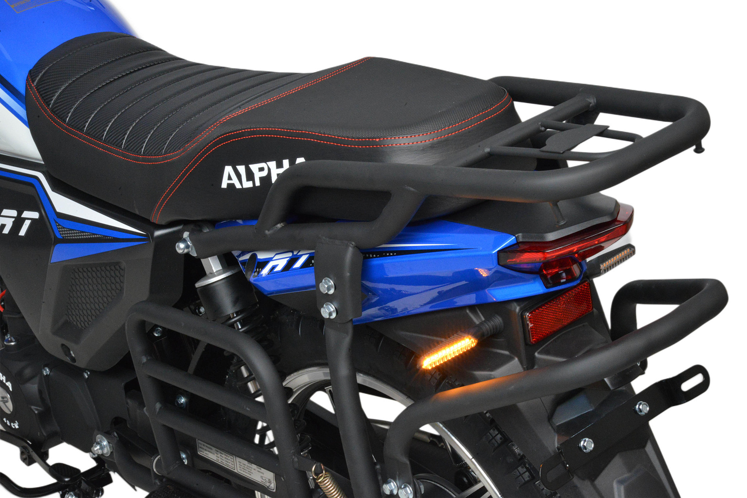 Мопед PROMAX ALPHA DIRT 150(49) в Реутове