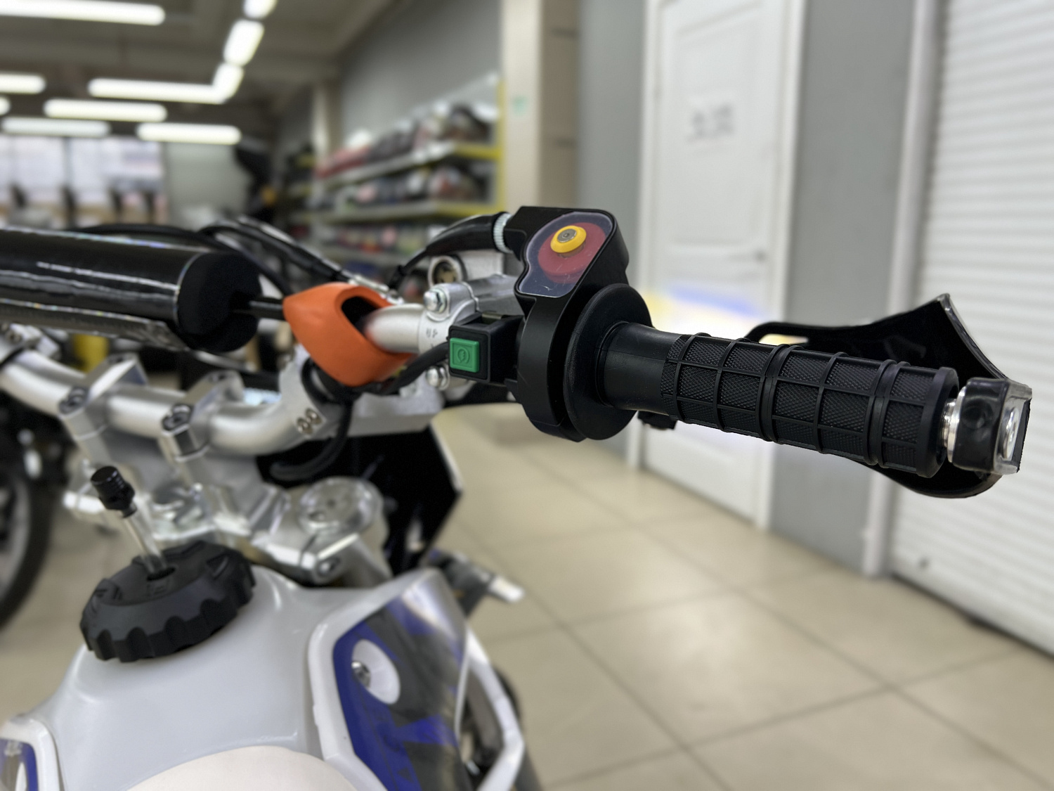 Мотоцикл (питбайк) PROMAX FIDET (ФАЙДЕТ) 145E PRO 17/14 в Реутове