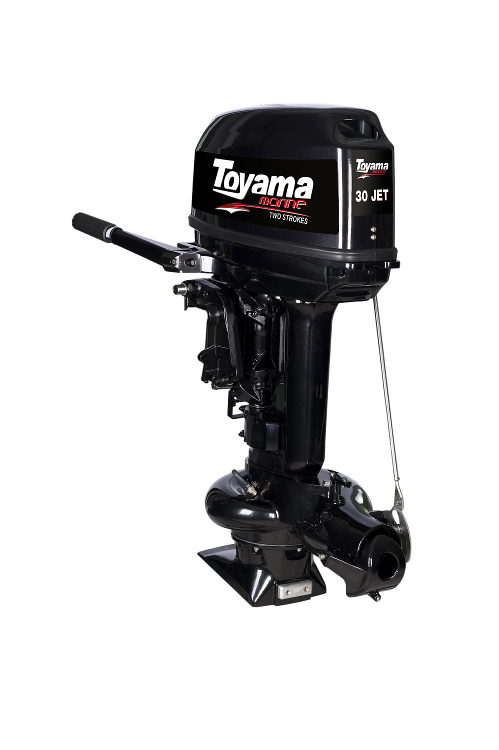 ЛОДОЧНЫЙ МОТОР TOYAMA T30ABMJET в Реутове