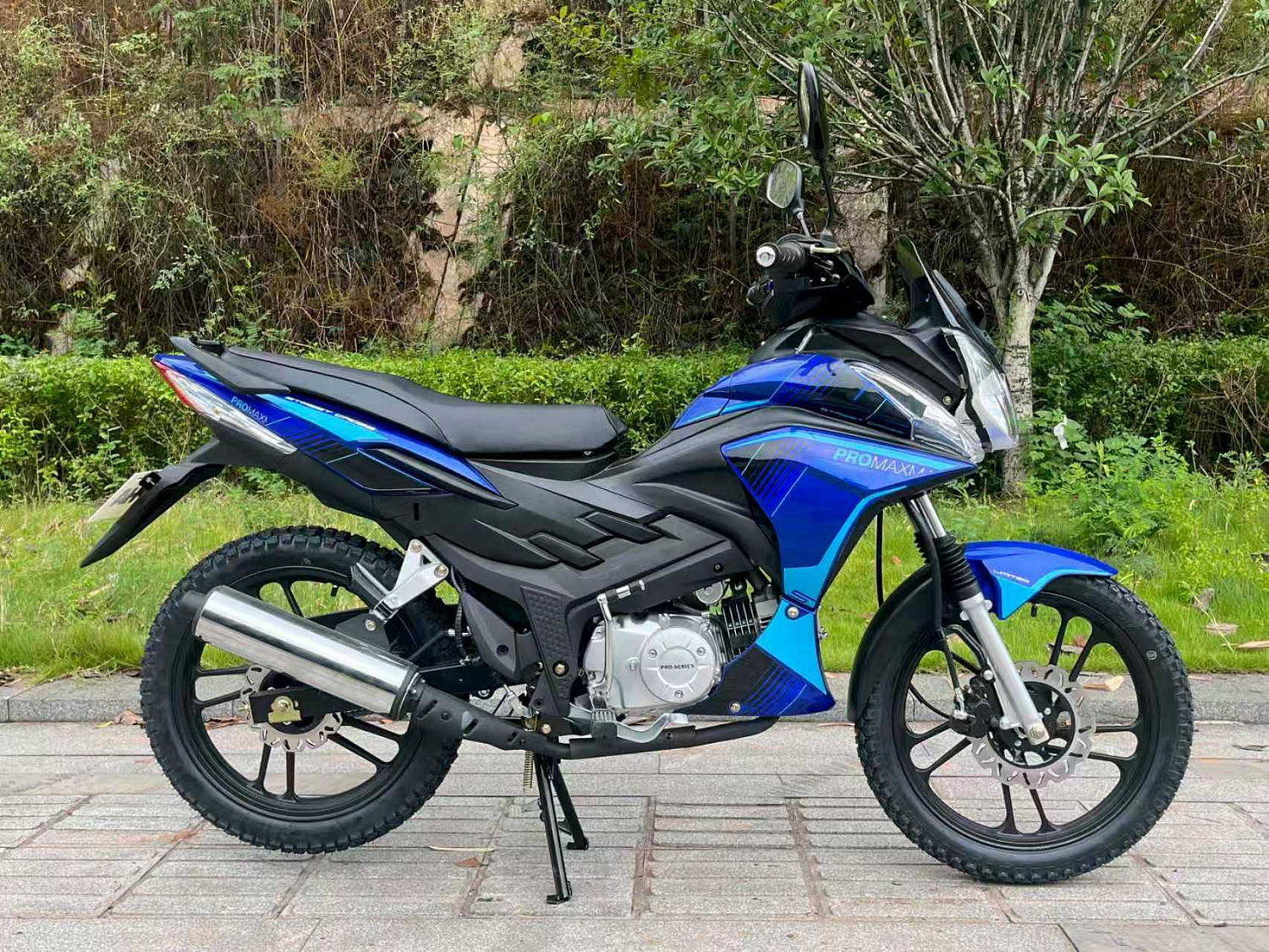 Мопед PROMAX STREET CROSS MAX 150 (49) в Реутове