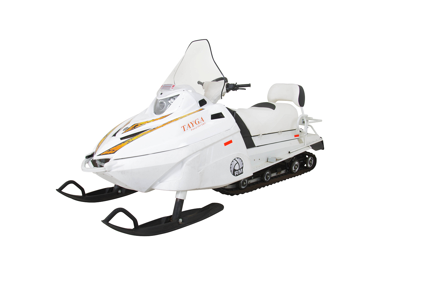 СНЕГОХОД РМ ТАЙГА ПАТРУЛЬ 551 SWT в Реутове