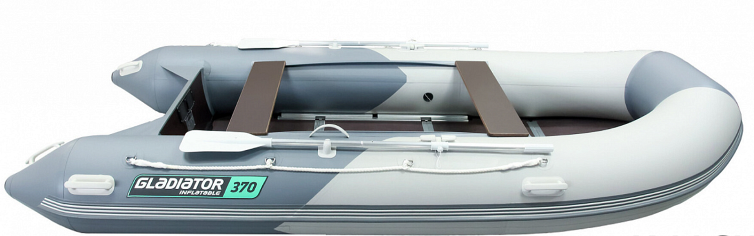 НАДУВНАЯ ЛОДКА GLADIATOR B370 в Реутове