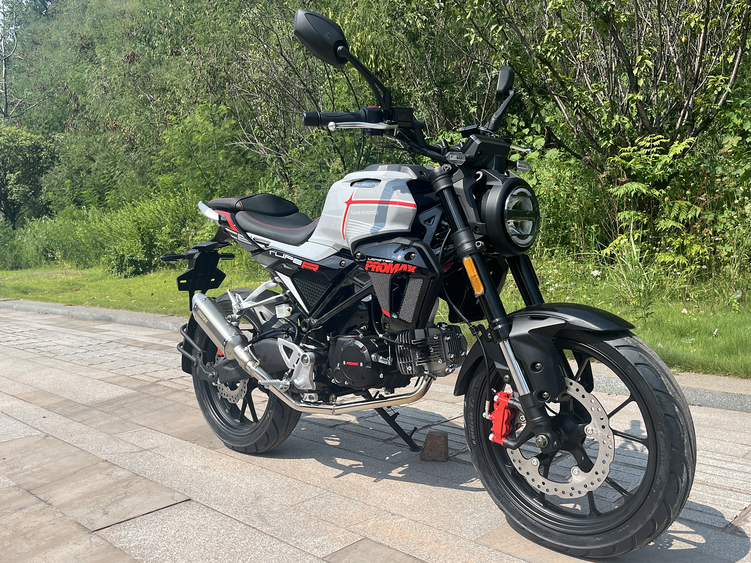 Мопед PROMAX CB130R (49) в Реутове