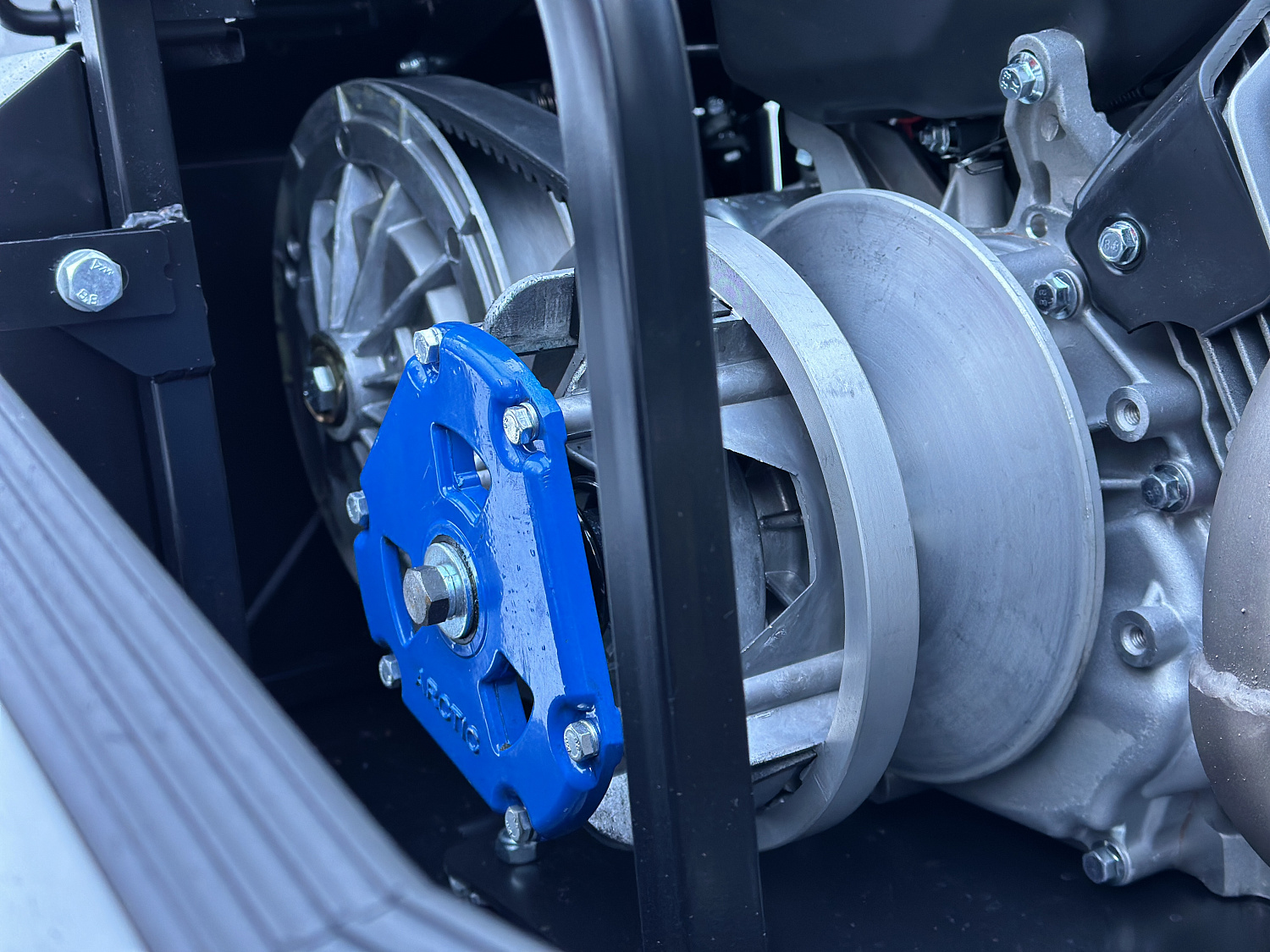 Снегоход PROMAX YAKUT 500 LONG 2.0 4T 27 в Реутове