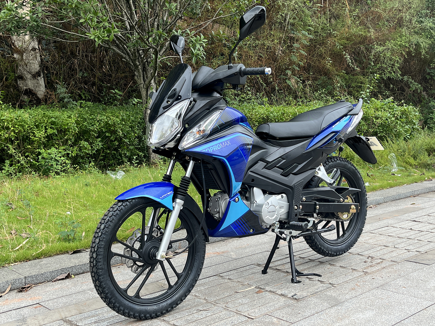 Мопед PROMAX STREET CROSS MAX 150 (49) в Реутове