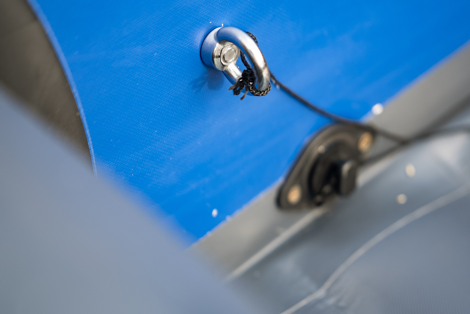 Лодка MISHIMO RIVER FJET PRO 400 под водомет в Реутове