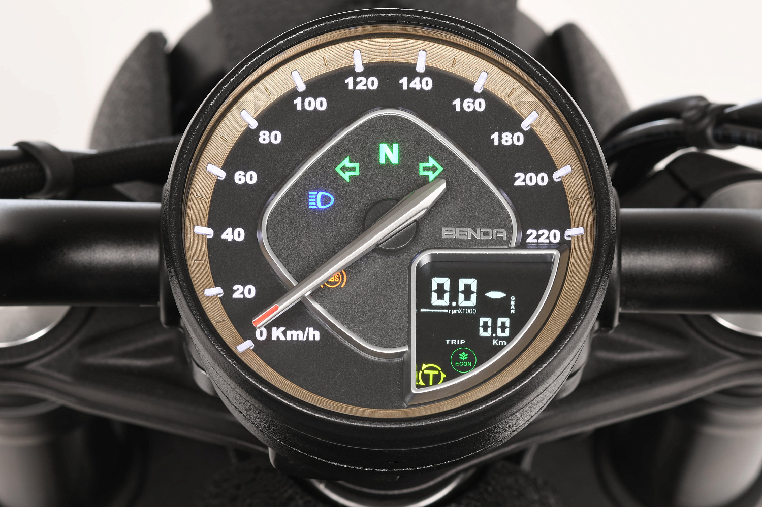 Мотоцикл Benda DarkFlag 500 в Реутове