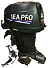 Лодочный мотор SEA-PRO Т 40 JS&E водомет в Реутове