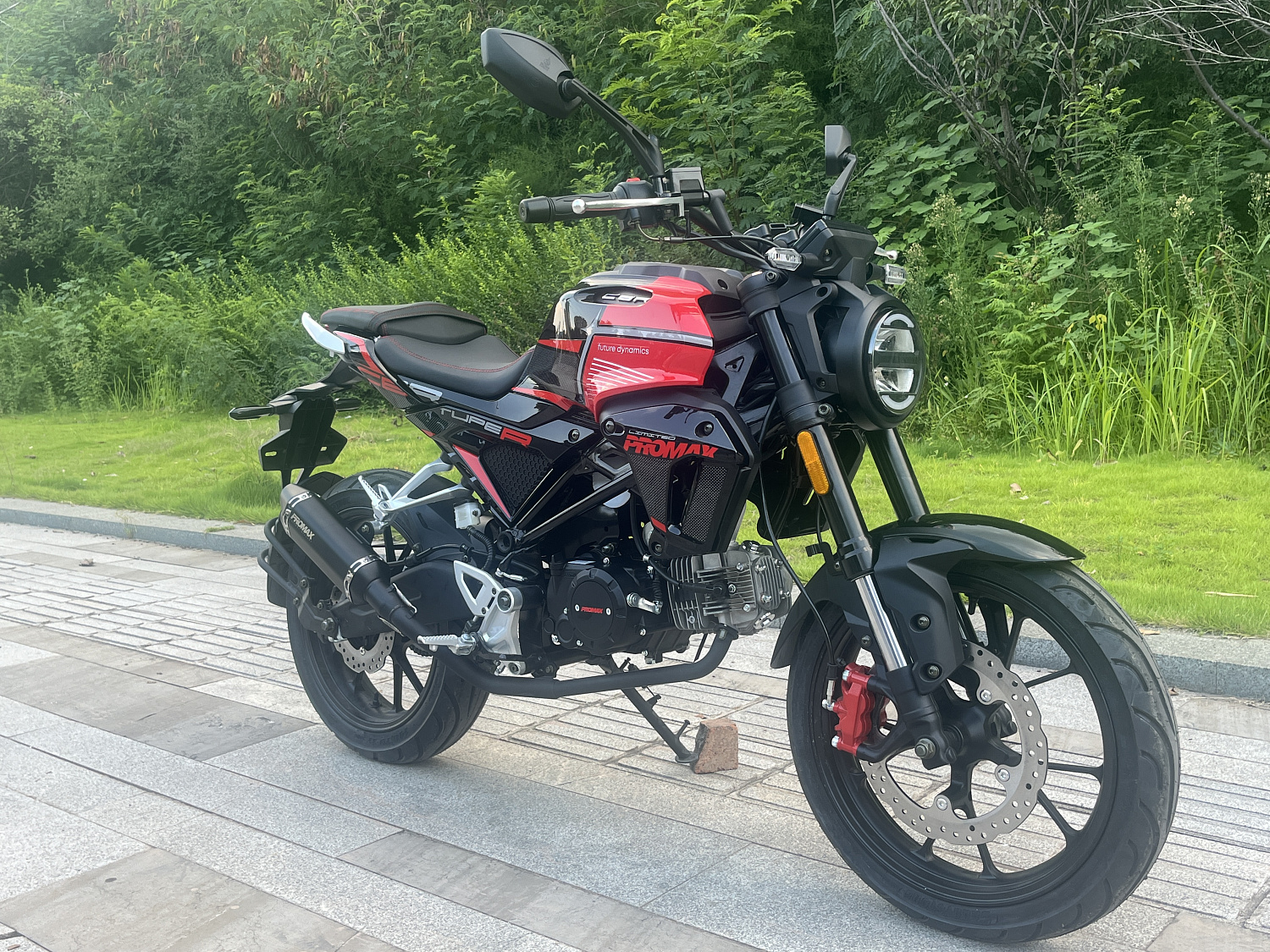 Мопед PROMAX CB130R (49) в Реутове