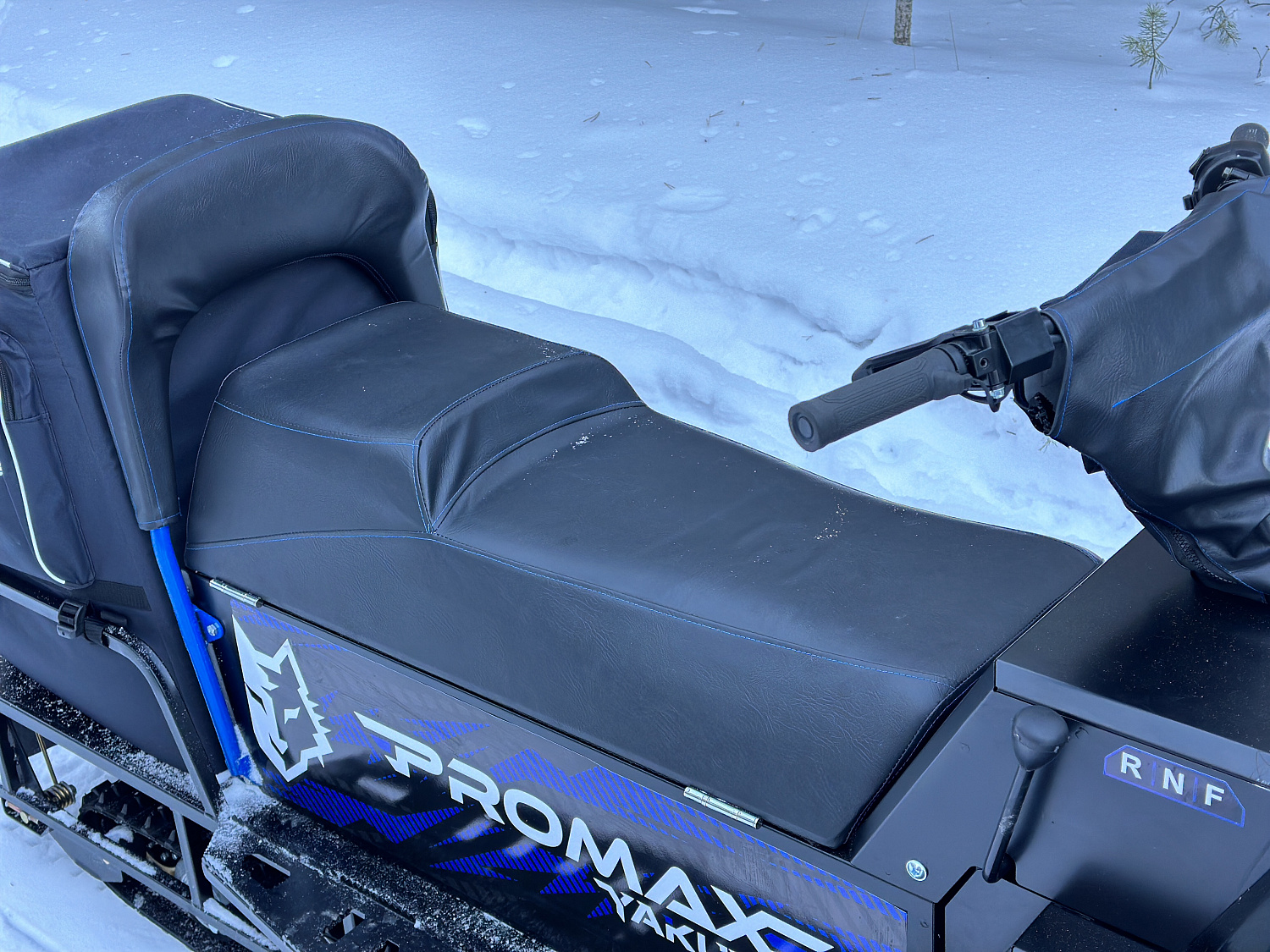 Снегоход PROMAX YAKUT 500 LONG 2.0 4T 27 в Реутове