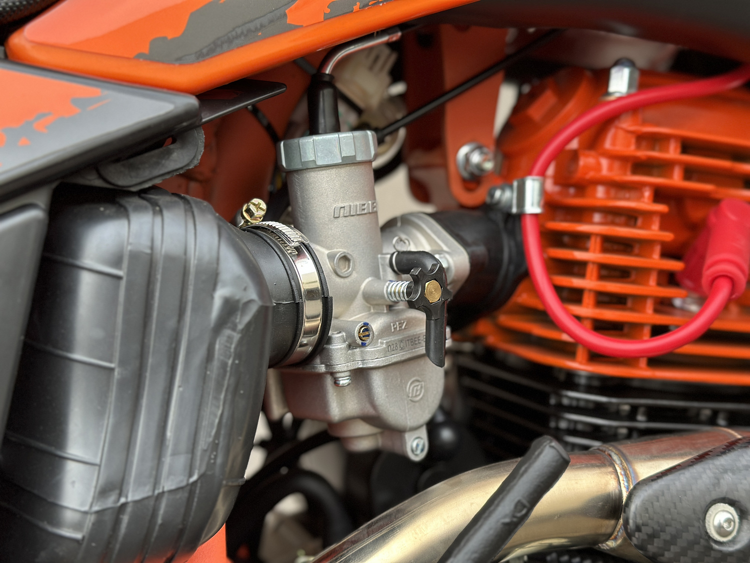 Кроссовый мотоцикл PROMAX MX280 в Реутове