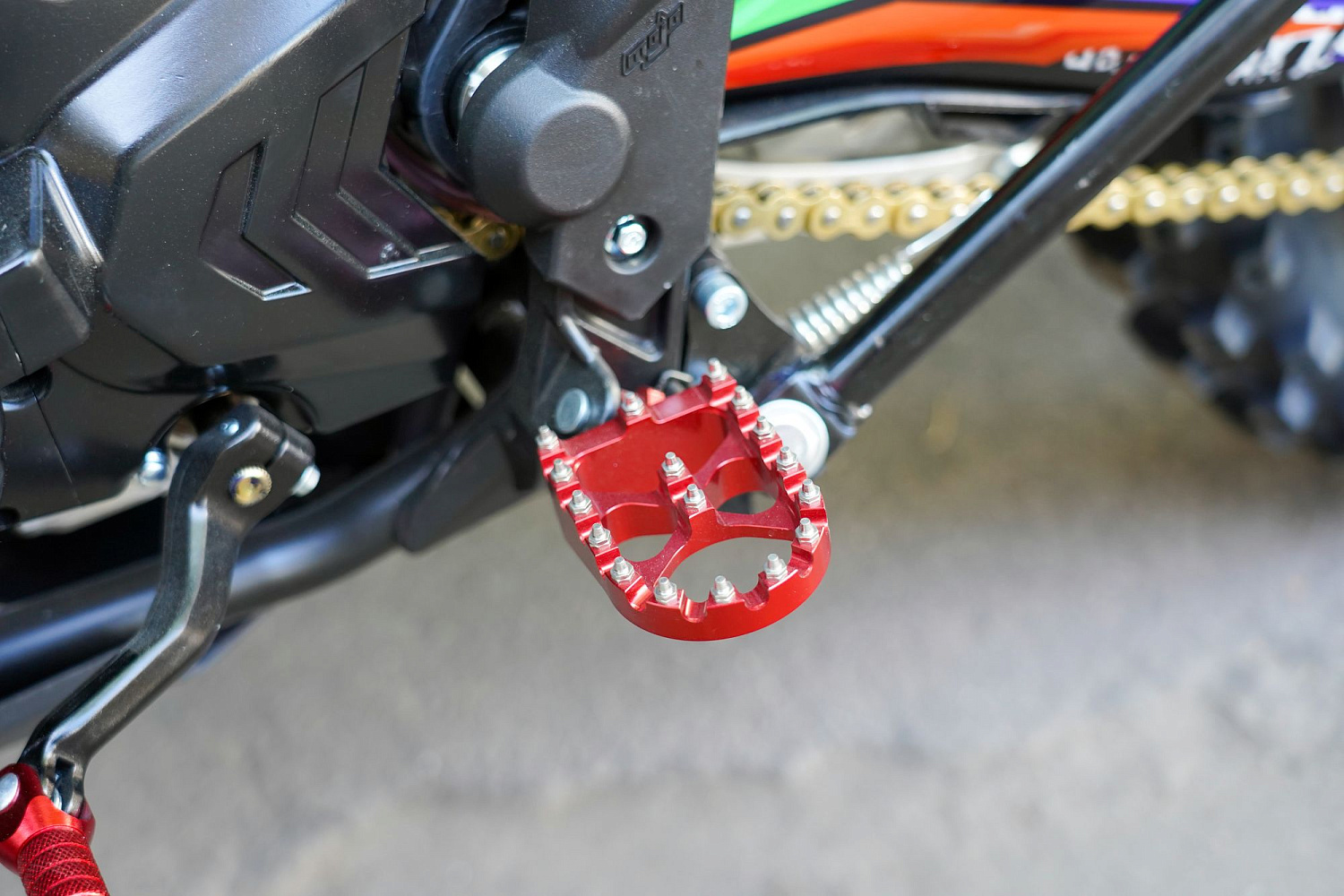 Эндуро / кроссовый мотоцикл BSE T7 Joker (ZS174-5А) Sport в Реутове