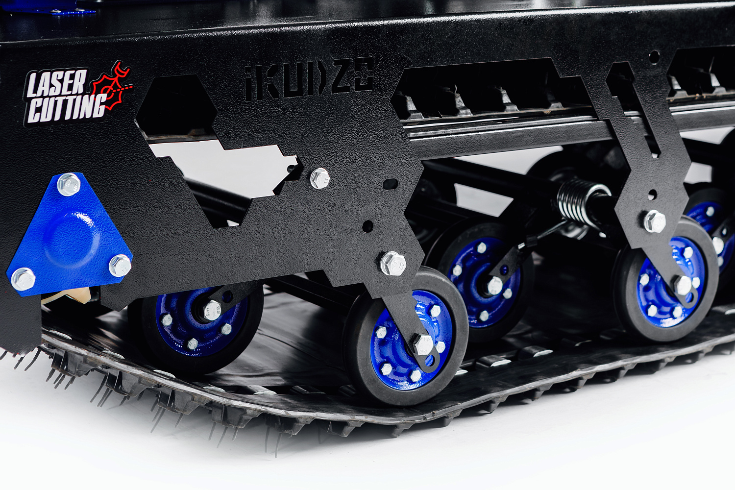 МОТОБУКСИРОВЩИК IKUDZO LONG 2.0 1700/500 EKR15 в Реутове