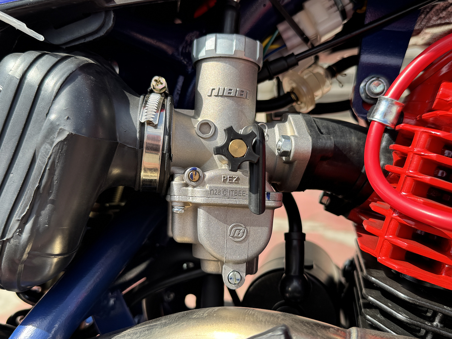 Кроссовый мотоцикл PROMAX MX250 в Реутове