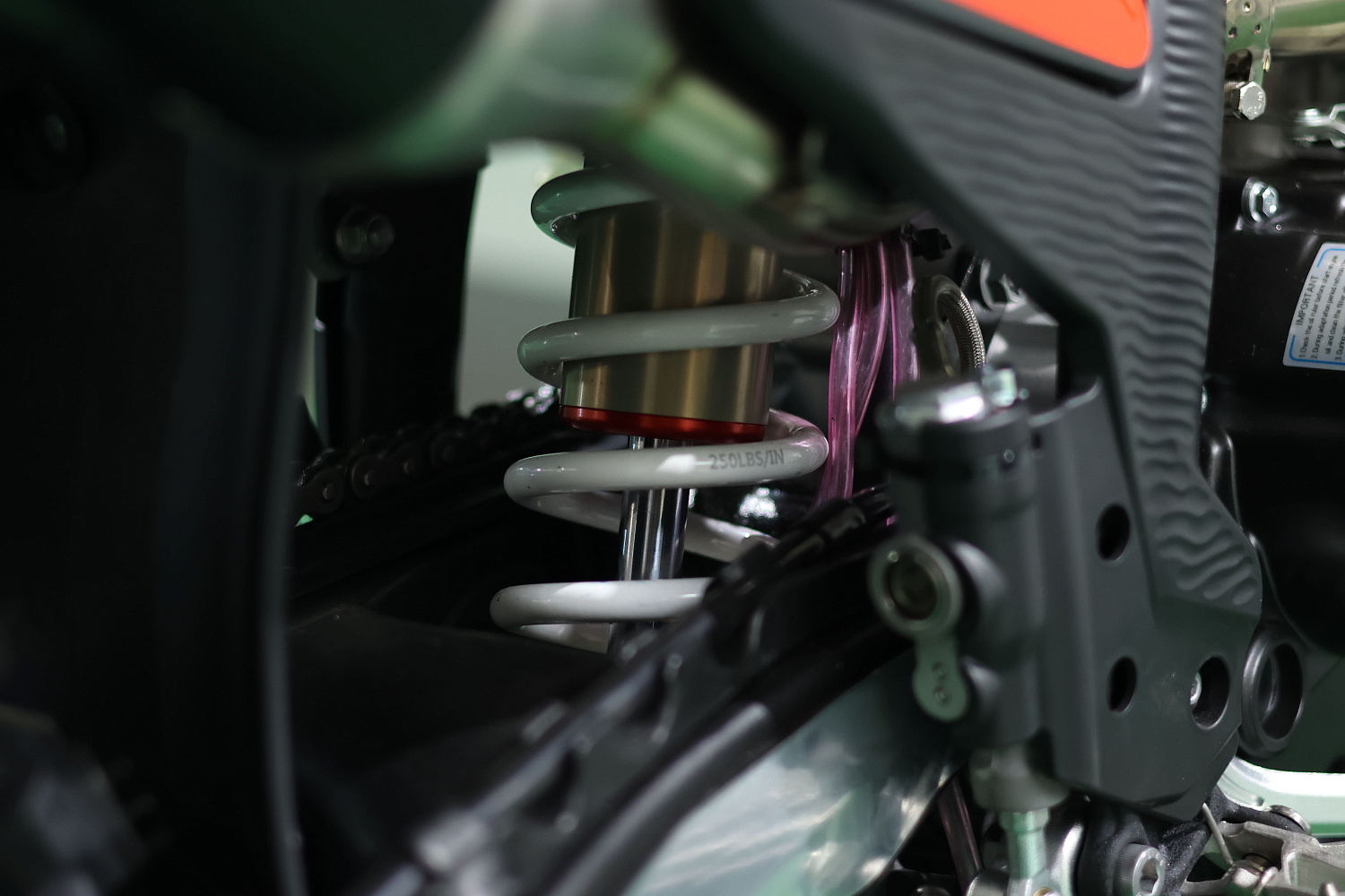 Мотоцикл JHLMOTO JHLofr GS YBS300 (176MN) в Реутове