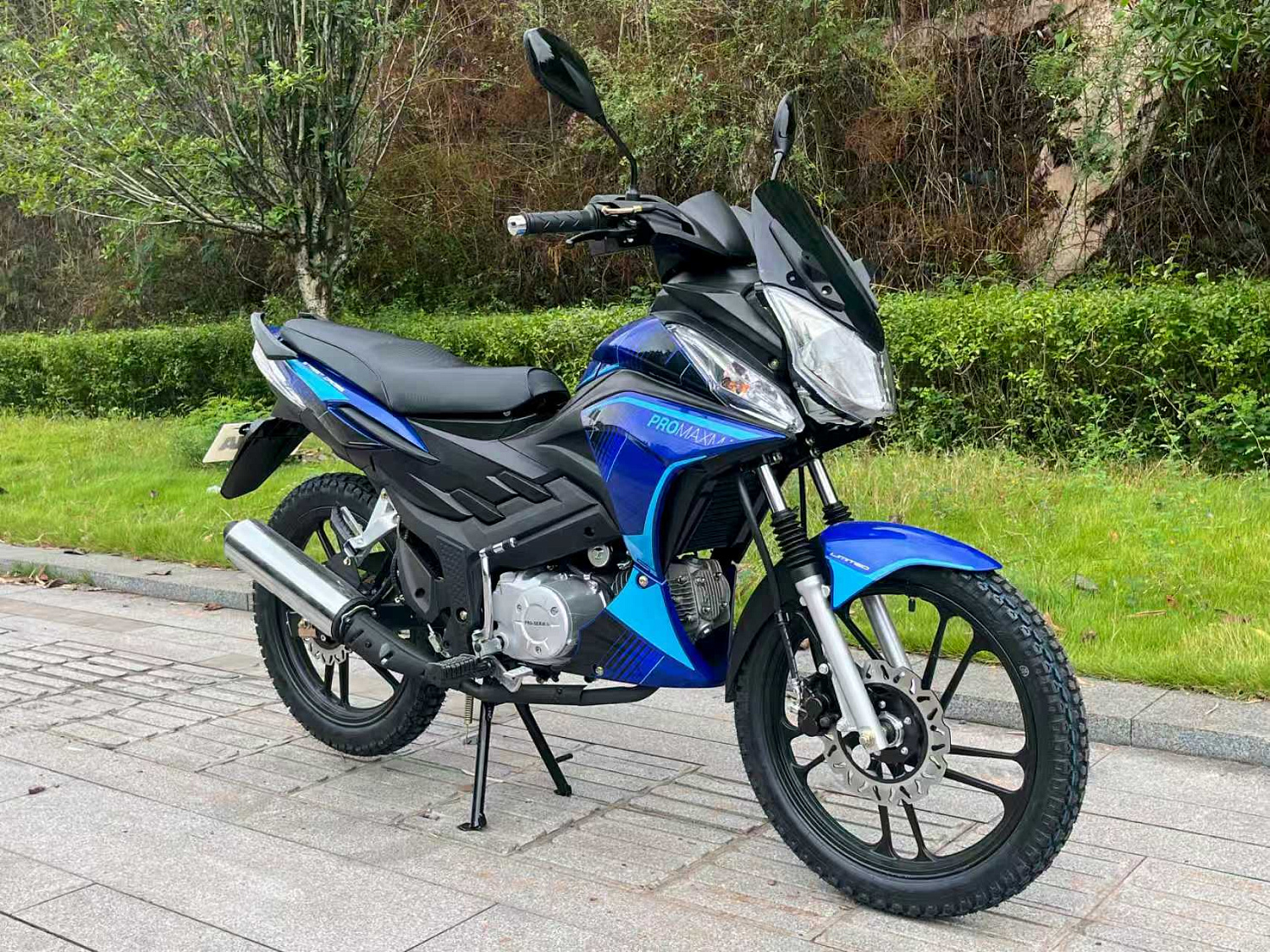 Мопед PROMAX STREET CROSS MAX 150 (49) в Реутове