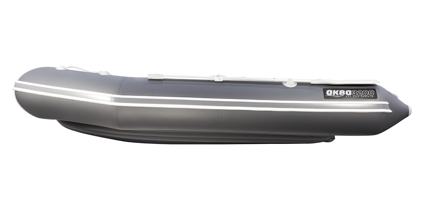 Лодка АКВА 3200 нднд в Реутове