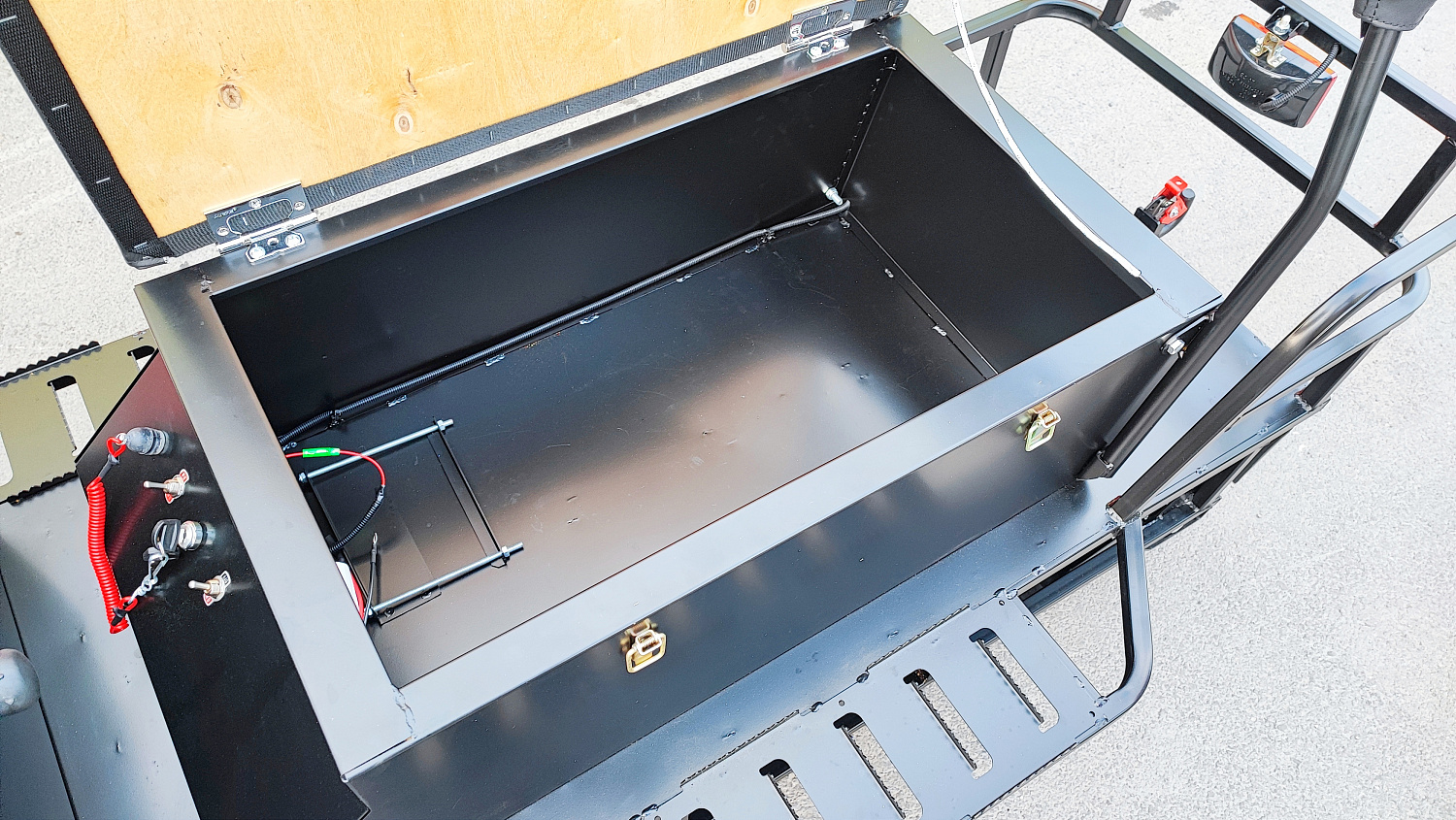 Снегоход PROMAX YAKUT 500 2.0 4T 22 в Реутове