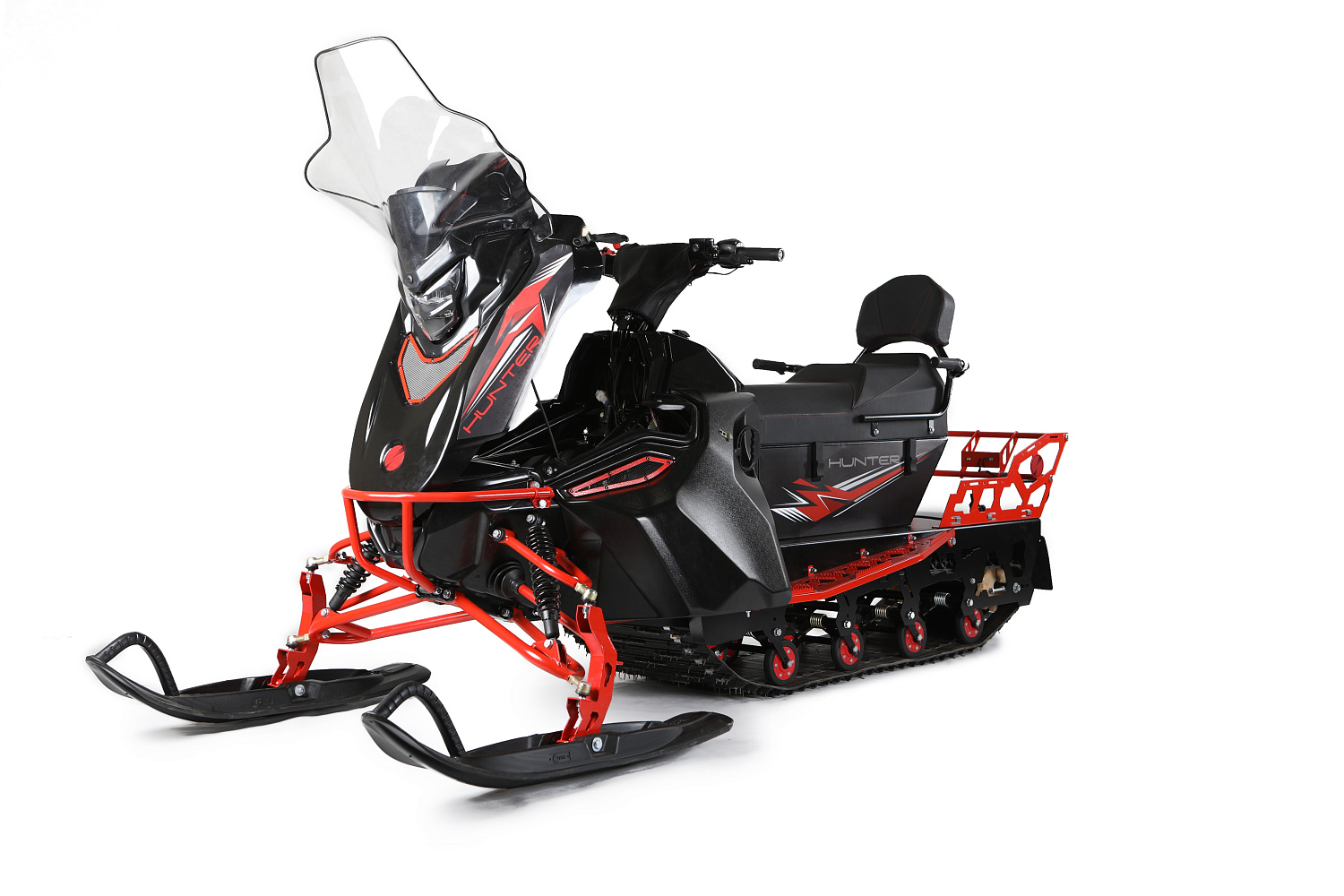 Снегоход IKUDZO HUNTER 600LK 20 V2 в Реутове