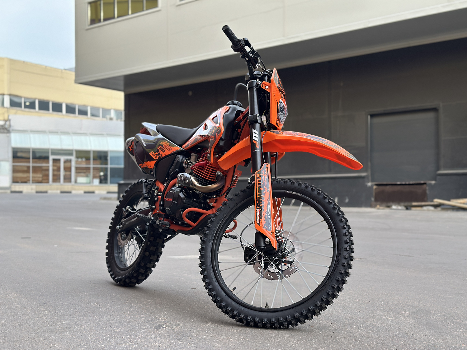 Кроссовый мотоцикл PROMAX MX280 в Реутове