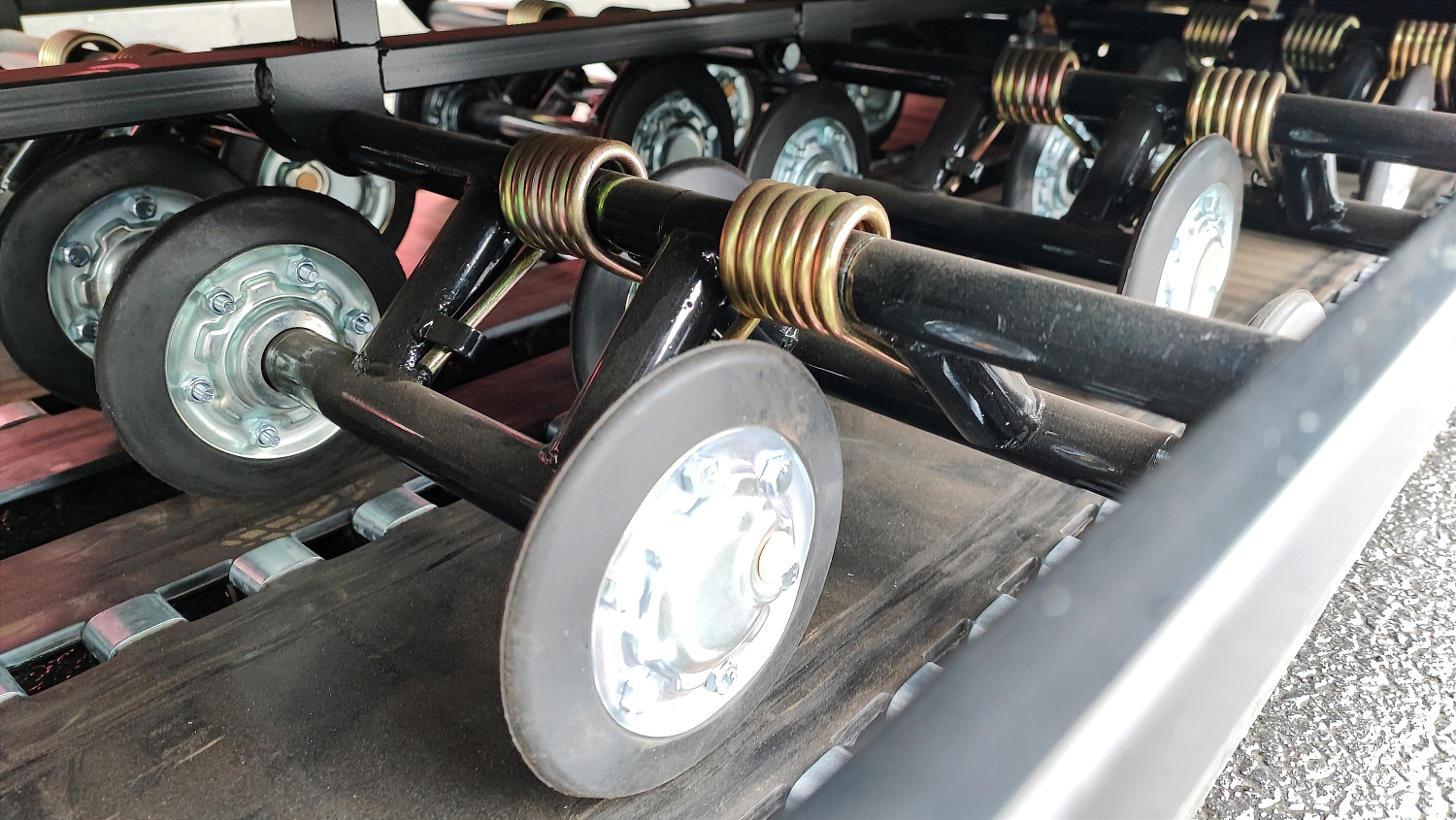 Снегоход PROMAX SNOWBEAR V3 800 4T ST в Реутове