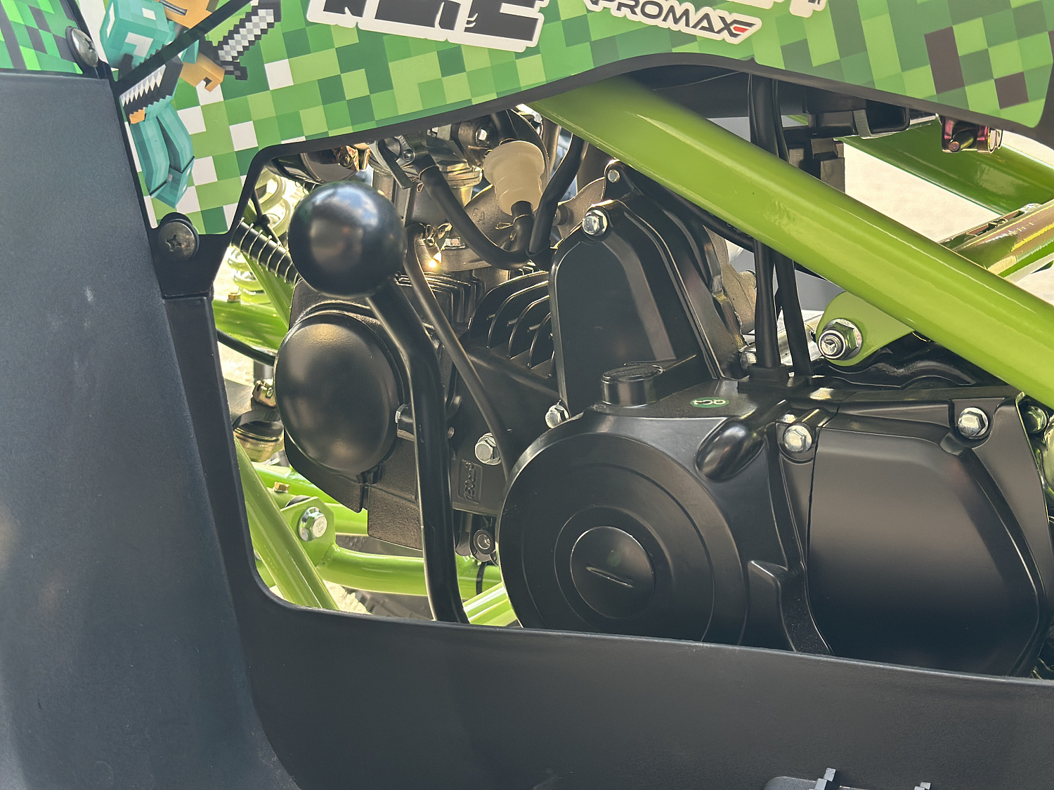 Квадроцикл PROMAX МАЙНКРАФТ 192 PRO 2025 в Реутове