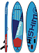 SUP (САП) Доска MISHIMO FLY AIR BLUE 10,8’ (330см) в Реутове