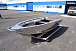 Алюминиевая лодка Wyatboat-390 P в Реутове