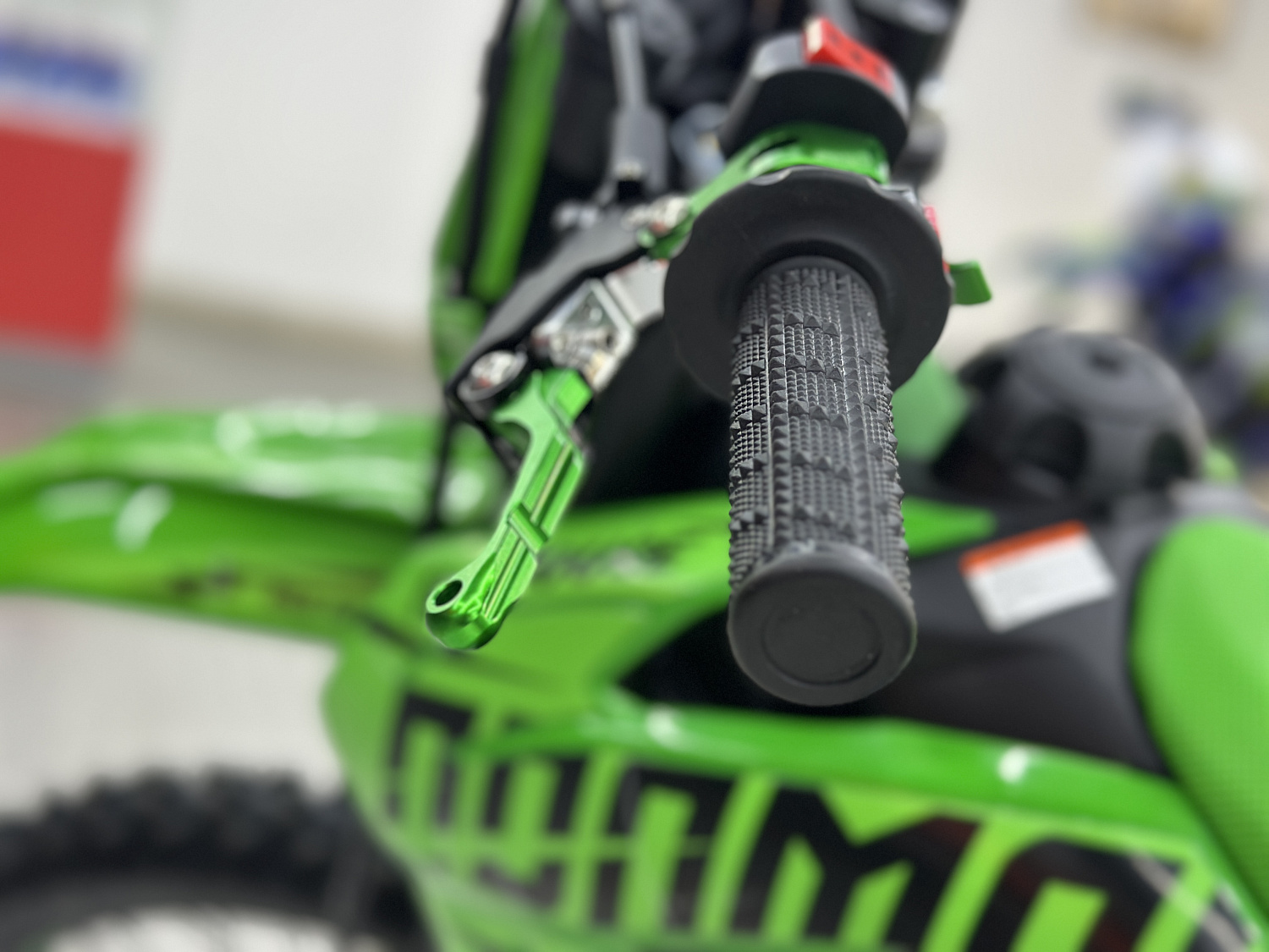 Кроссовый мотоцикл PROMAX DAIKON CB330 в Реутове