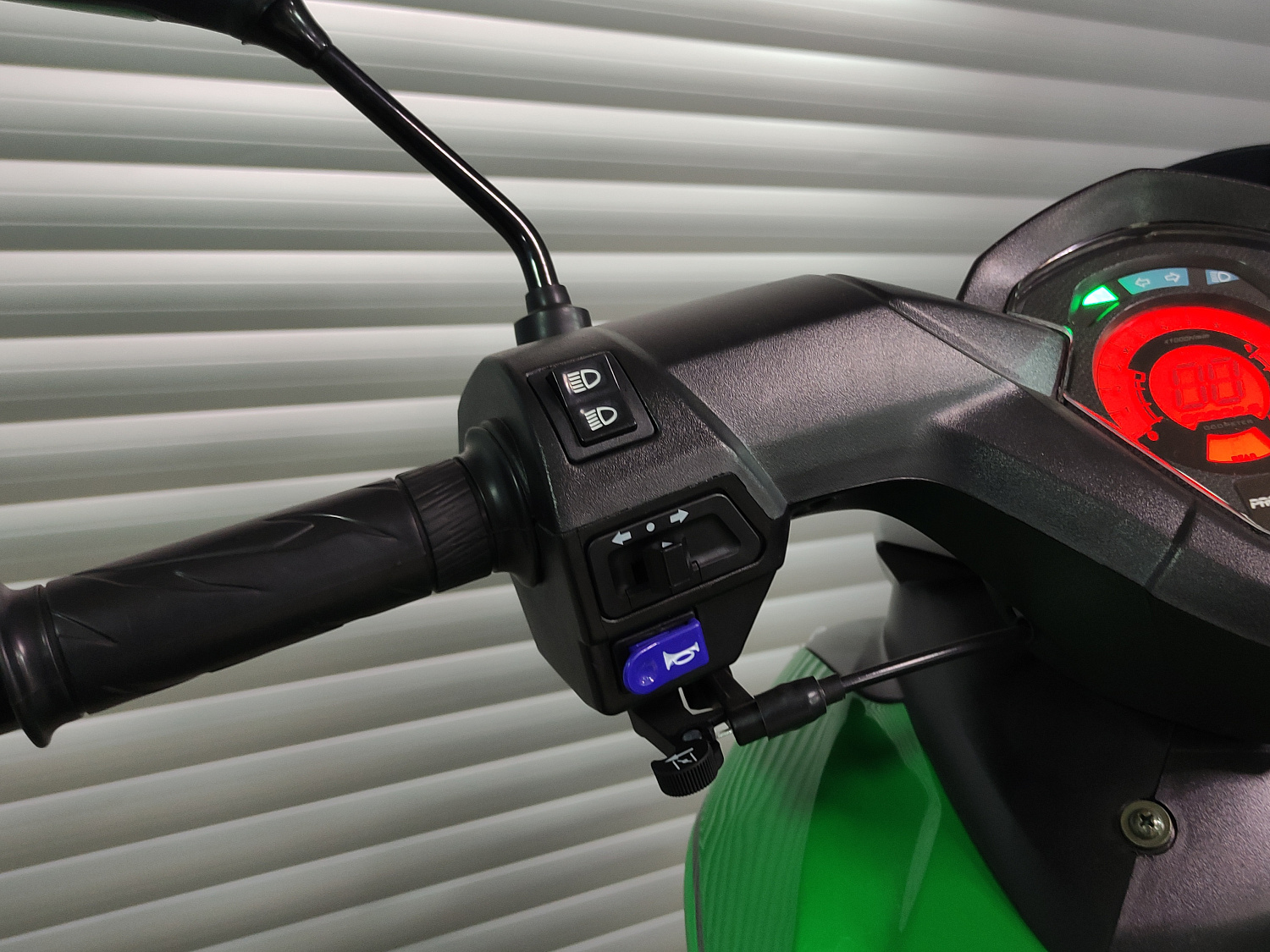 Мопед PROMAX STREET CROSS 150 (49) в Реутове