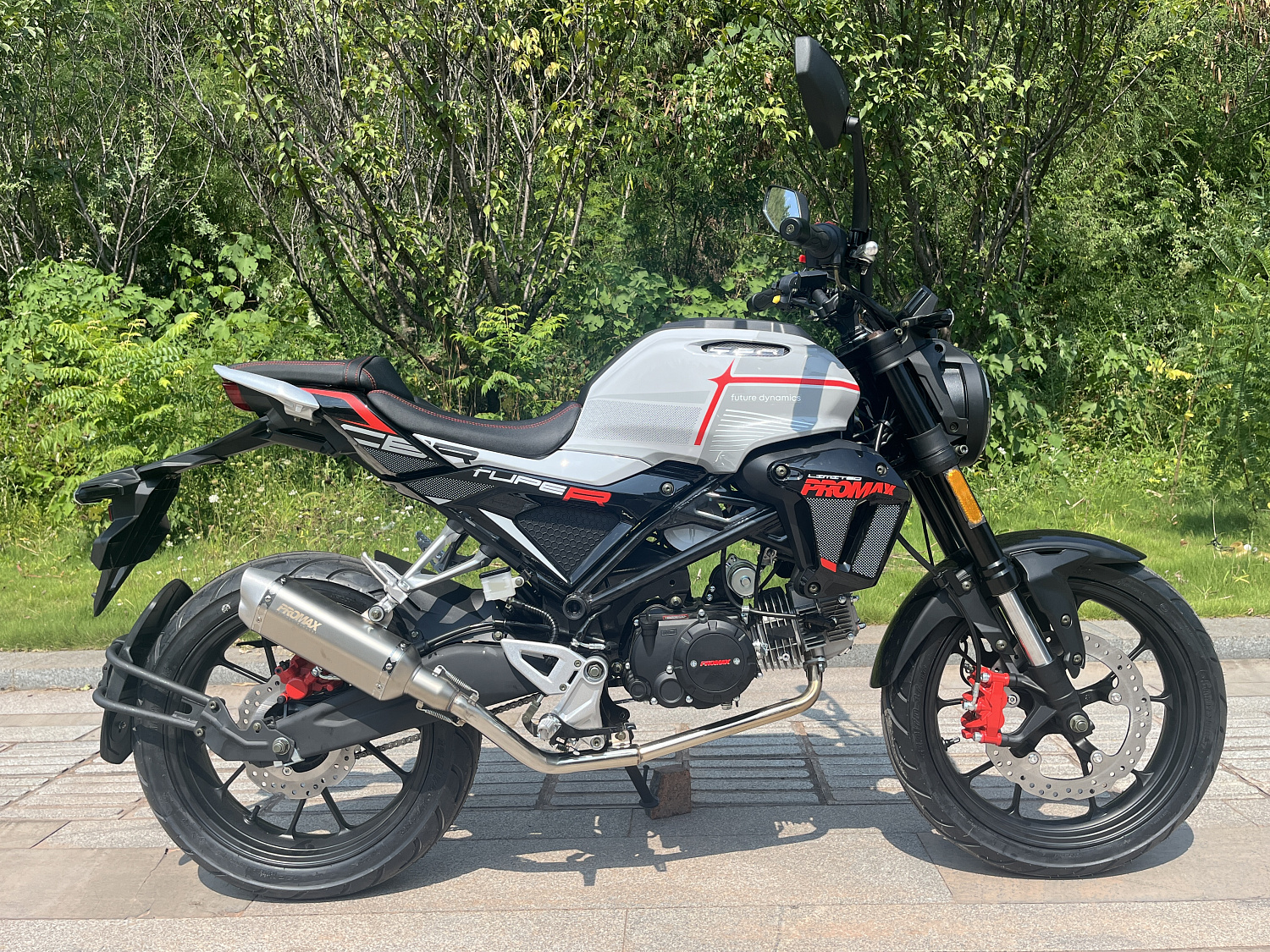 Мопед PROMAX CB130R (49) в Реутове
