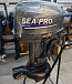 Лодочный мотор SEA-PRO T 30JS&E водомет в Реутове