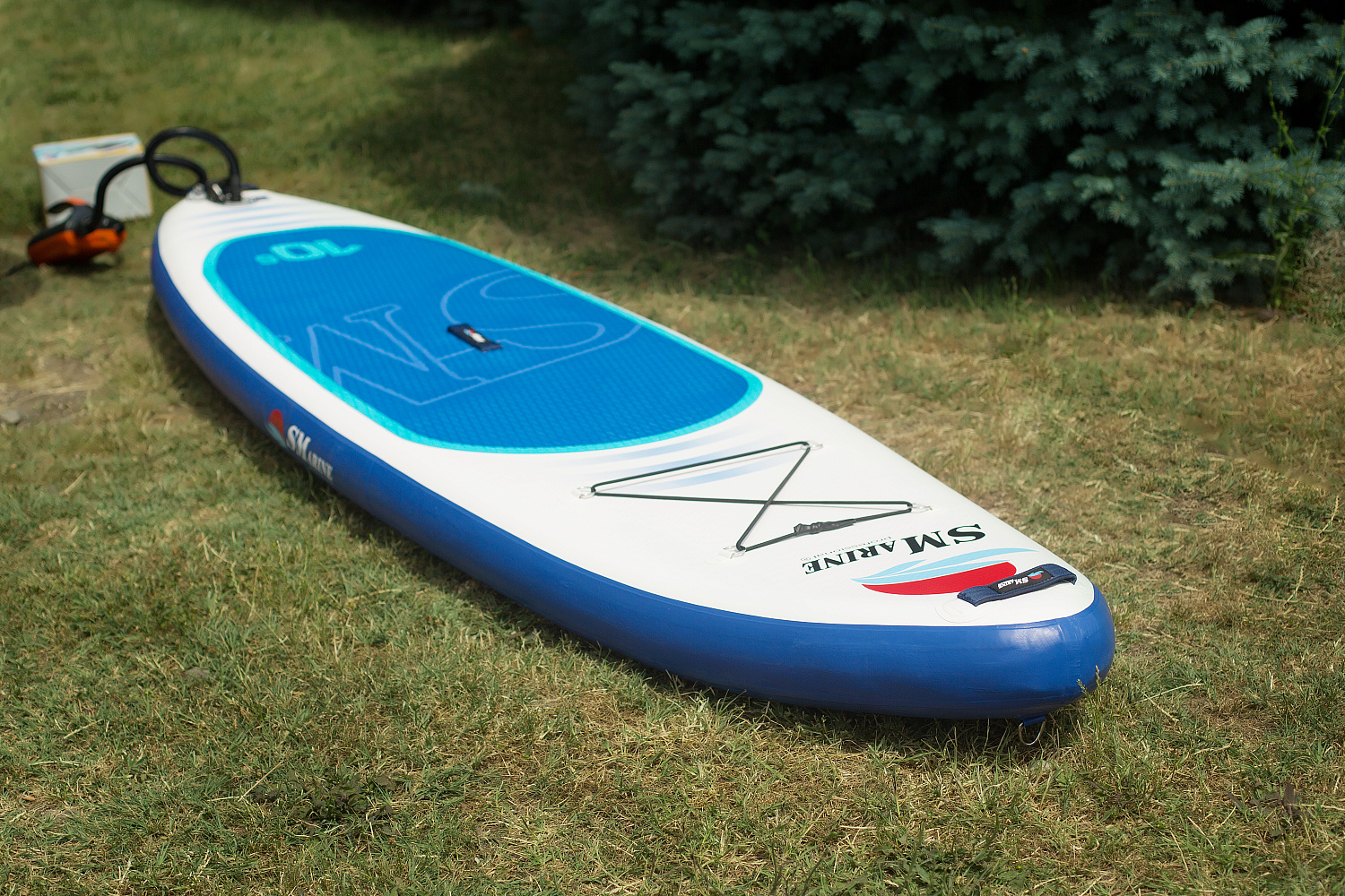 САП (SUP) Board SMARINE 10.6 в Реутове