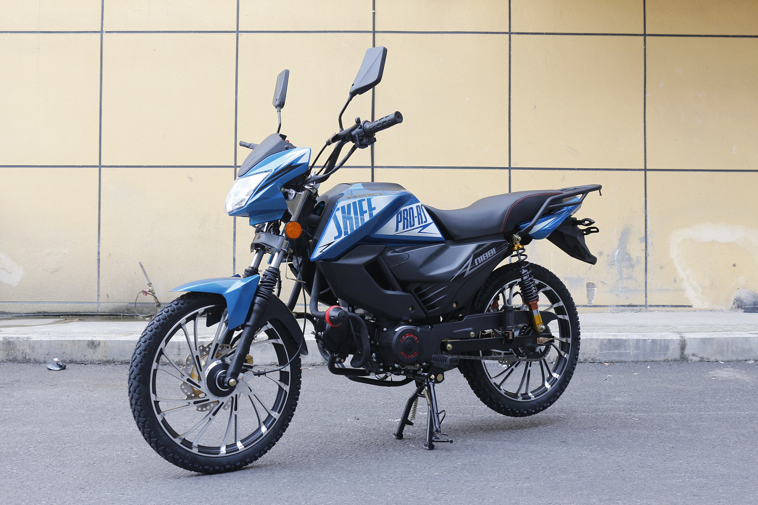 Мопед FAIDET SKIFF RS150 (49) в Реутове