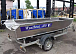Алюминиевая лодка  Wyatboat-430 Master в Реутове