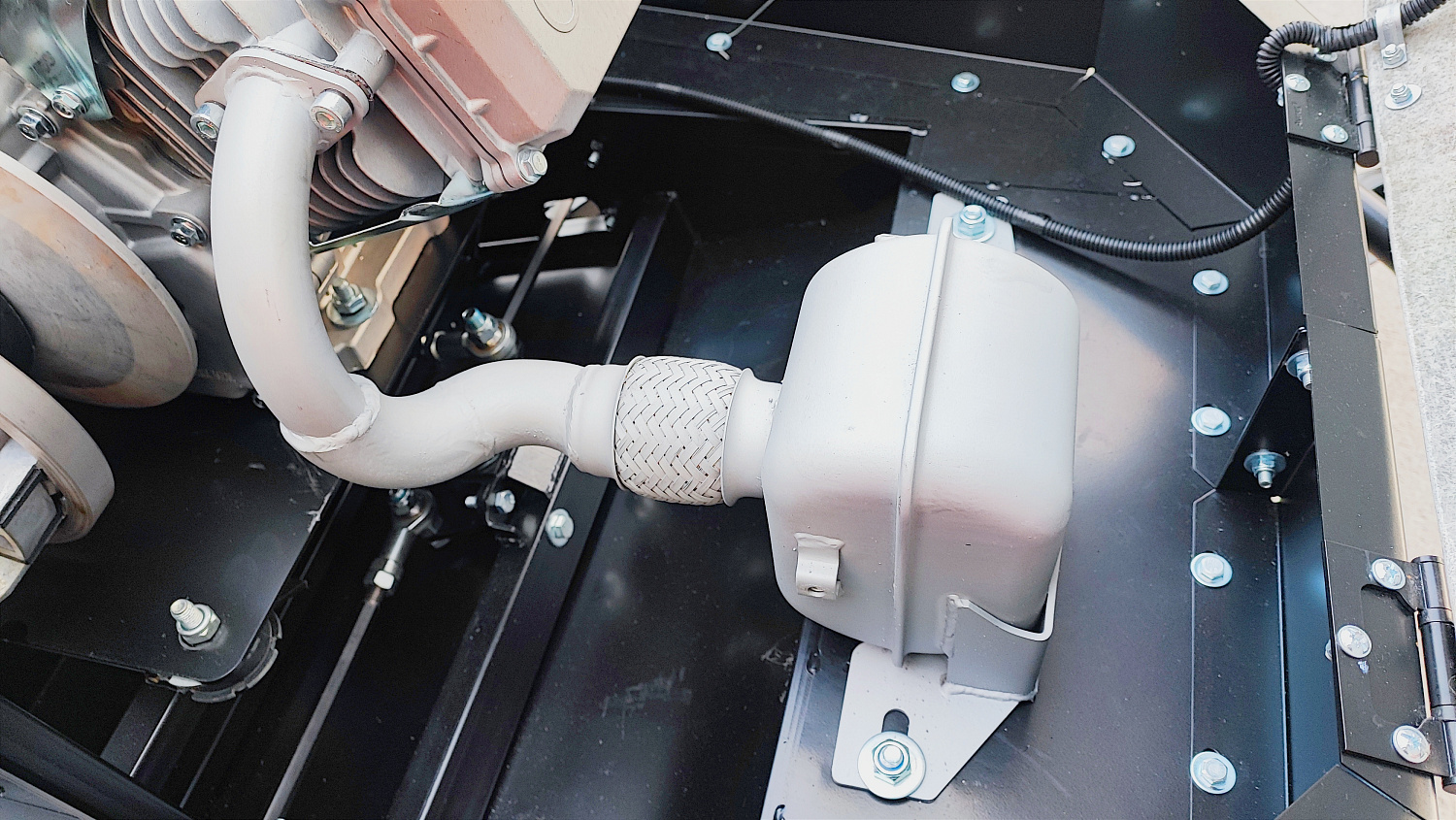 Снегоход PROMAX YAKUT 500 2.0 4T 22 в Реутове