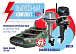 КОМПЛЕКТ ЛОДКА MISHIMO LITE 400 + МОТОР 9,9 (20) Л.С. в Реутове
