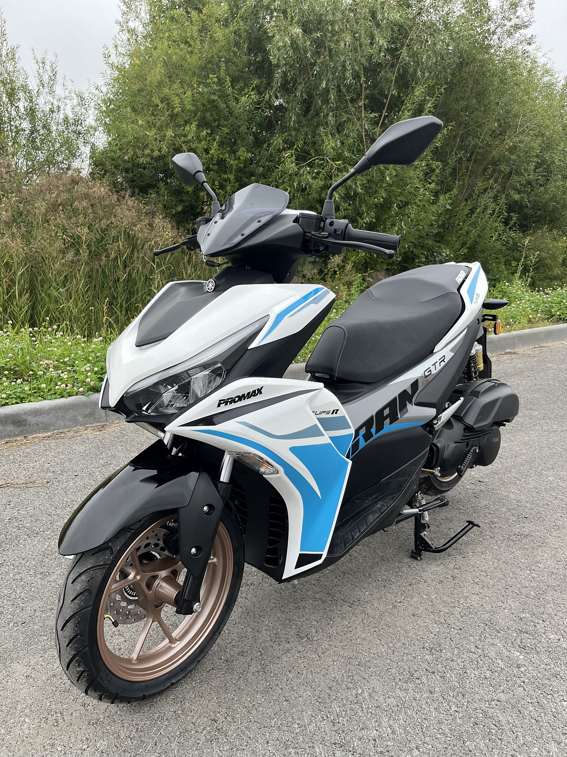 Скутер PROMAX TURAN 250 (49) в Реутове