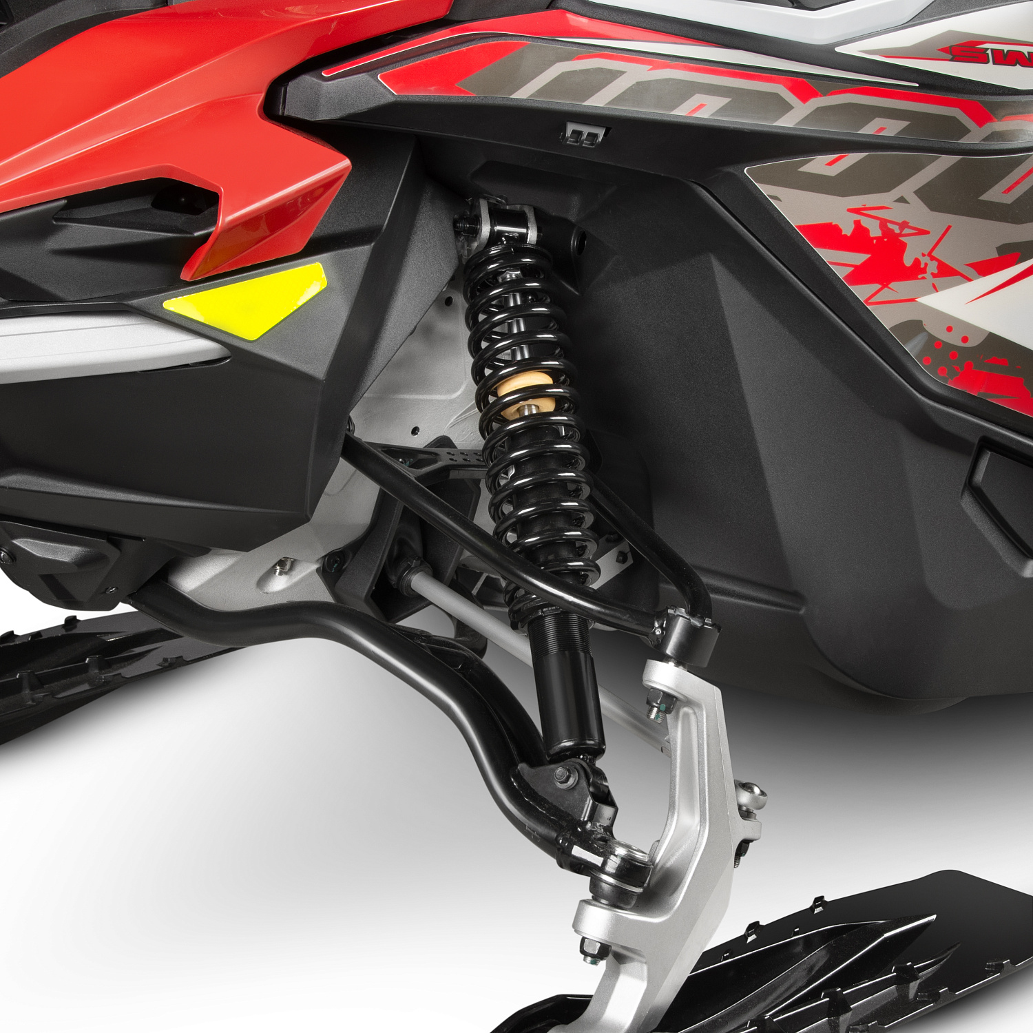 Снегоход AODES Snowcross 1000 SWT 600mm LCD 10.25 в Реутове