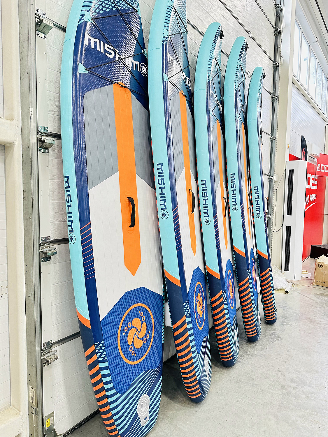 SUP (САП) Доска MISHIMO TROFY 10.6 в Реутове