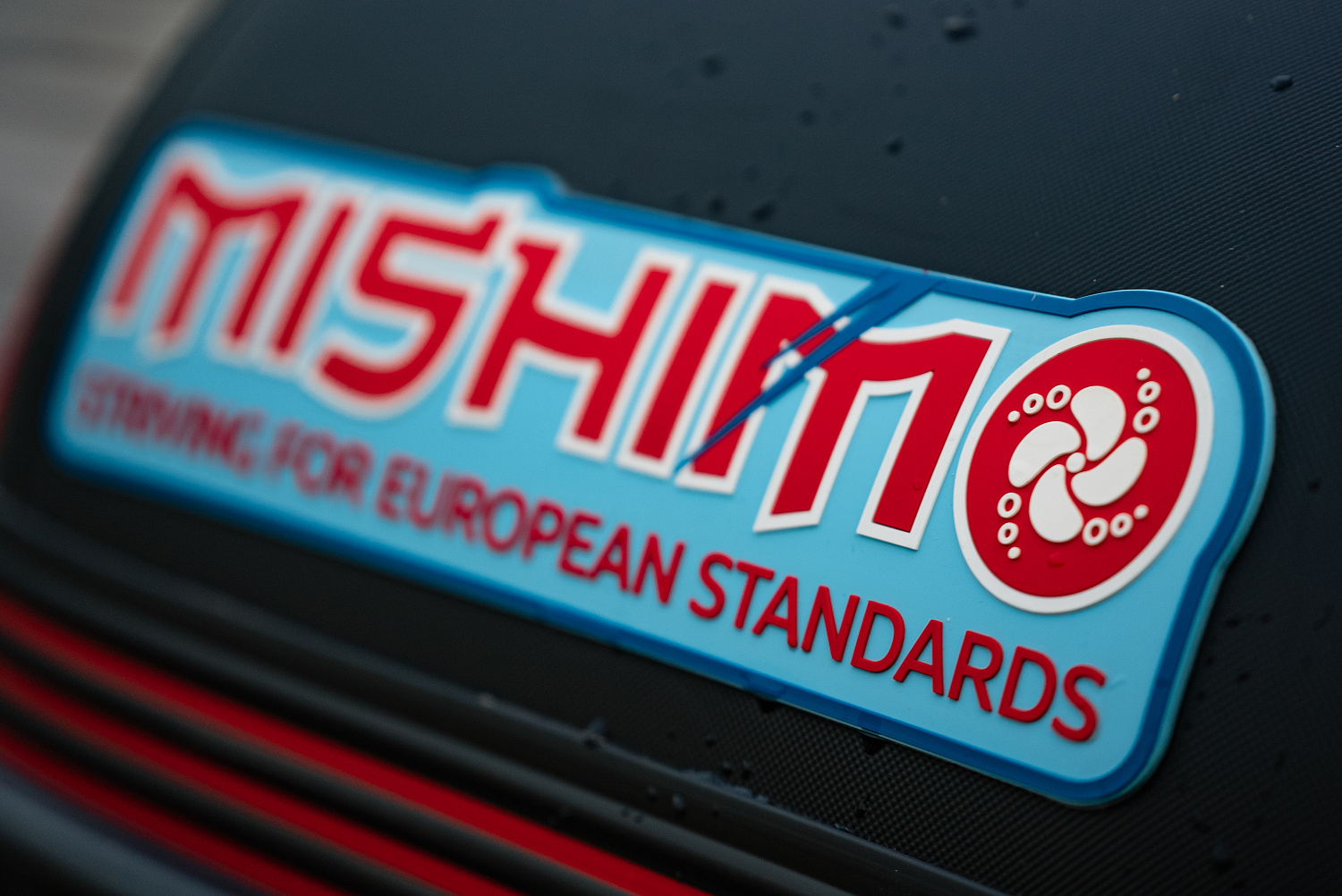 Лодка MISHIMO RIVER JET 390 под водомет в Реутове