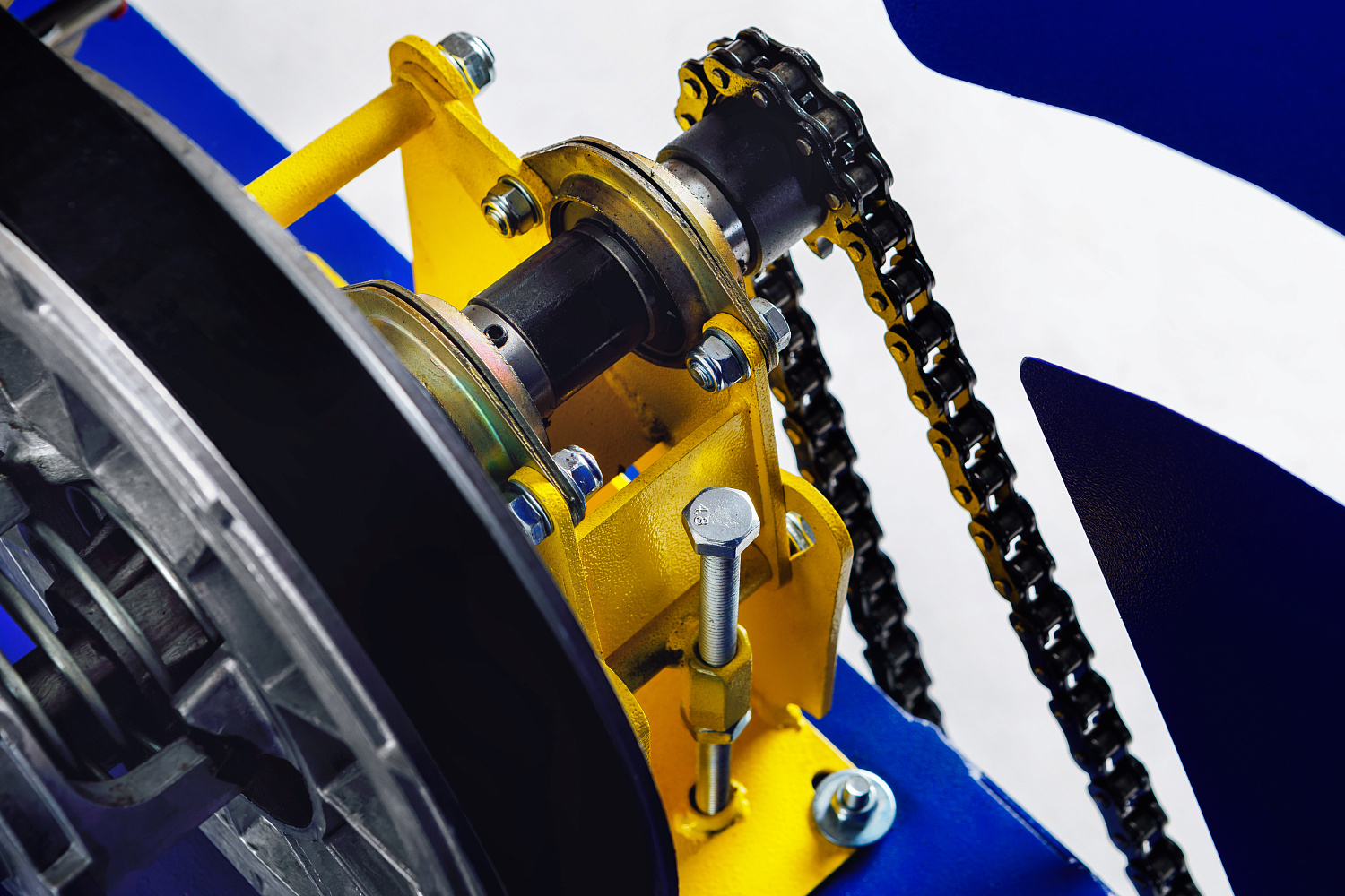 МОТОБУКСИРОВЩИК SNOW DOG 15 л.с. в Реутове