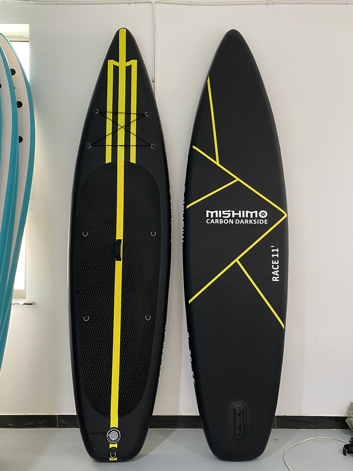 SUP (САП) ДОСКА MISHIMO CARBON DARKSIDE 10.6’ (325СМ) в Реутове
