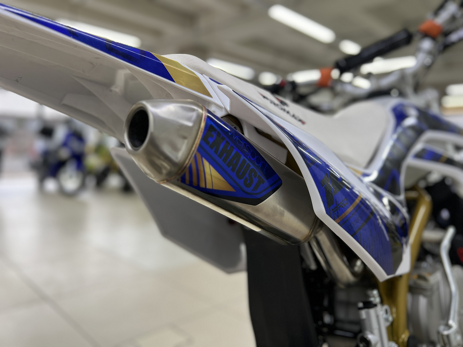 Мотоцикл (питбайк) PROMAX FIDET (ФАЙДЕТ) 145E PRO 17/14 в Реутове