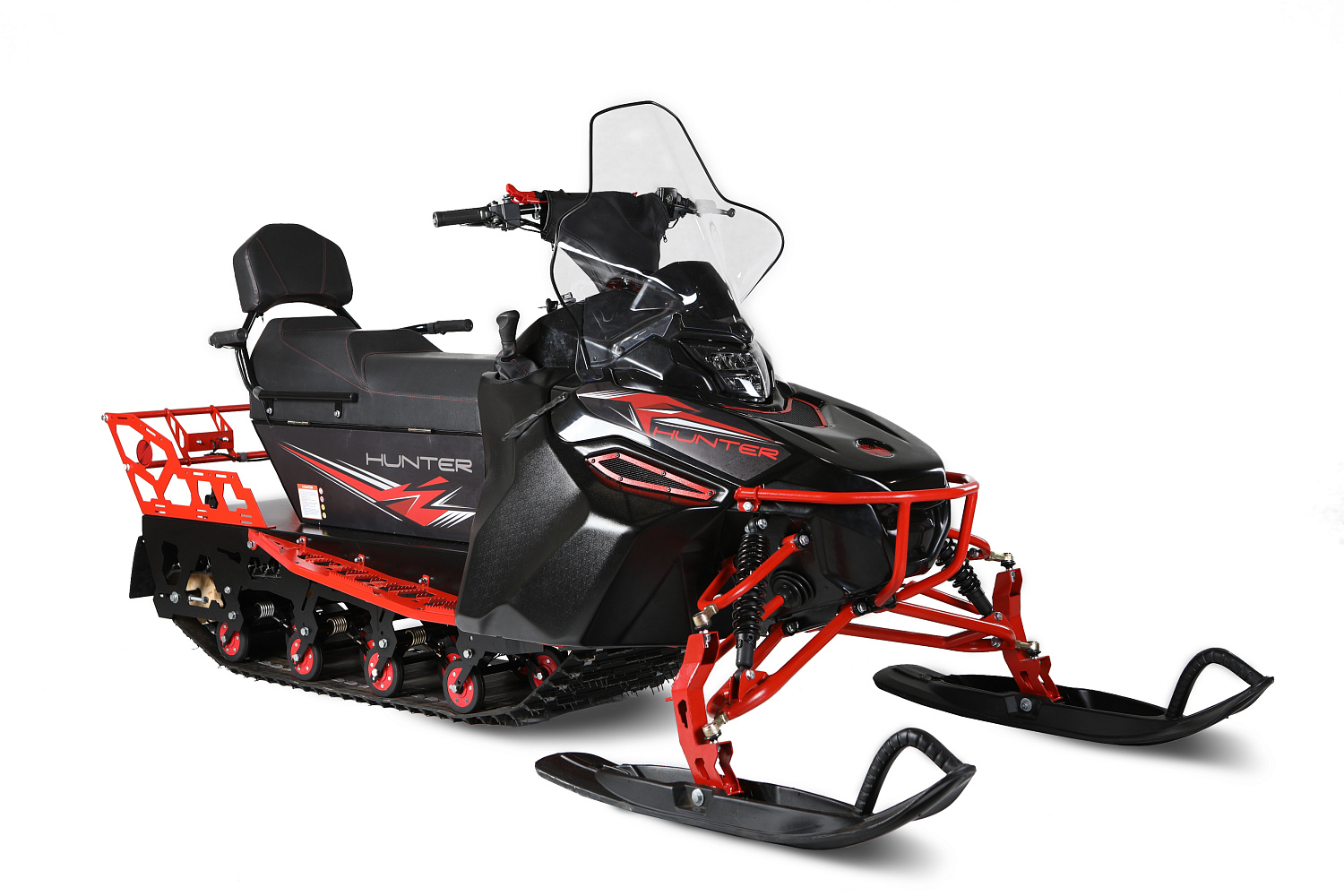 Снегоход IKUDZO HUNTER 600LK 20 V2 в Реутове