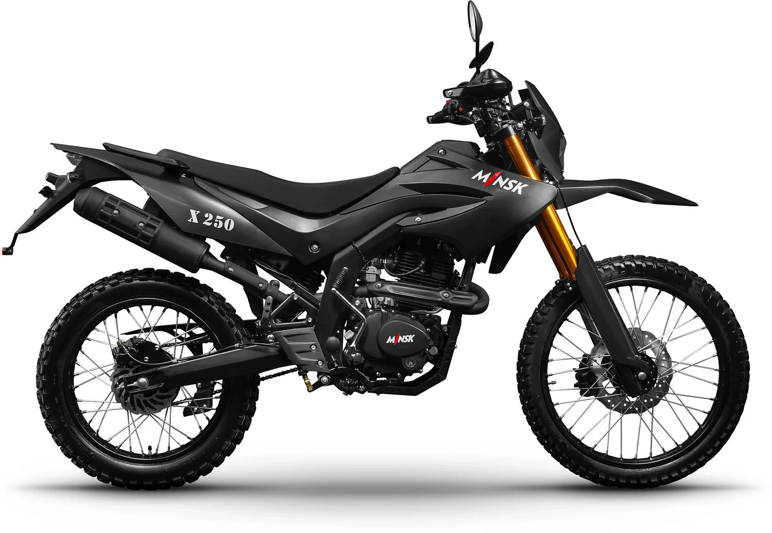 Мотоцикл MINSK X 250 Enduro M1NSK в Реутове