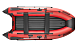 ЛОДКА ДРАККАР 3400 НДНД CLASSIC (БЕЗКИЛЬ) в Реутове