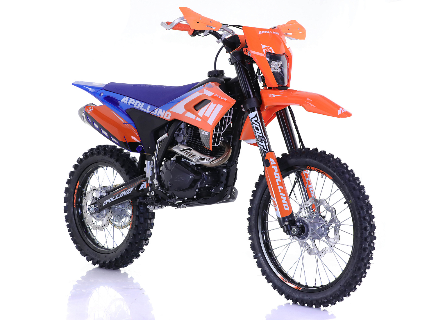 Кроссовый мотоцикл YACOTA Apollino AM 300 в Реутове