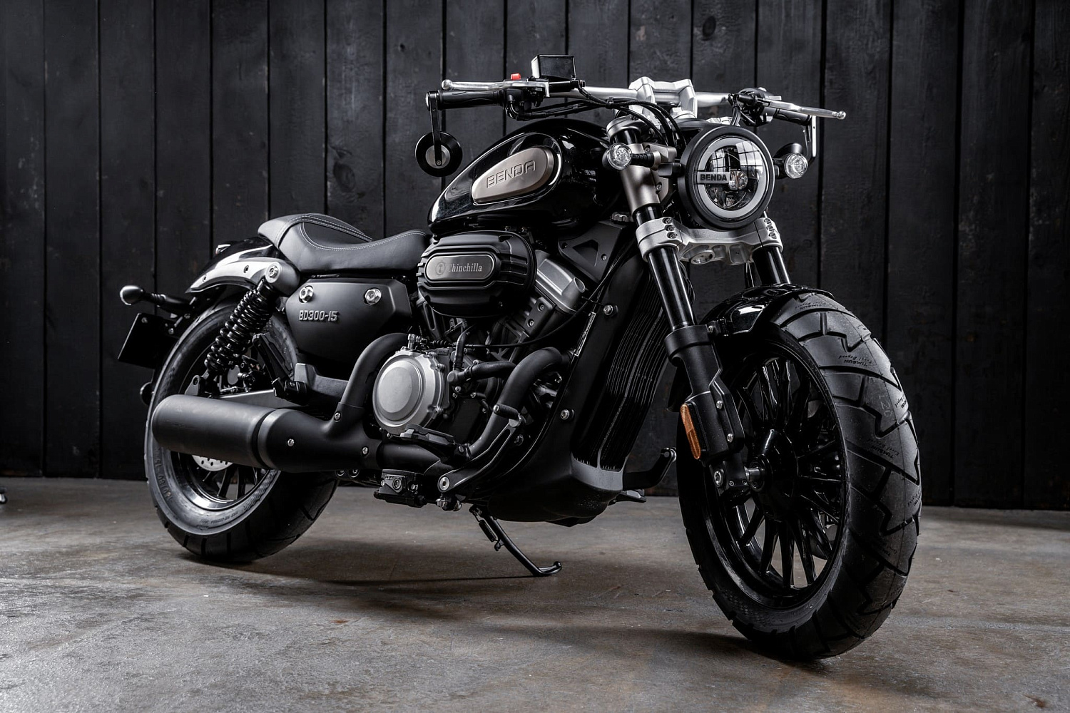 Мотоцикл Benda Chinchilla 300 в Реутове