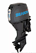Лодочный мотор SEANOVO SNEF60HUEL-T - EFI (2,33) в Реутове